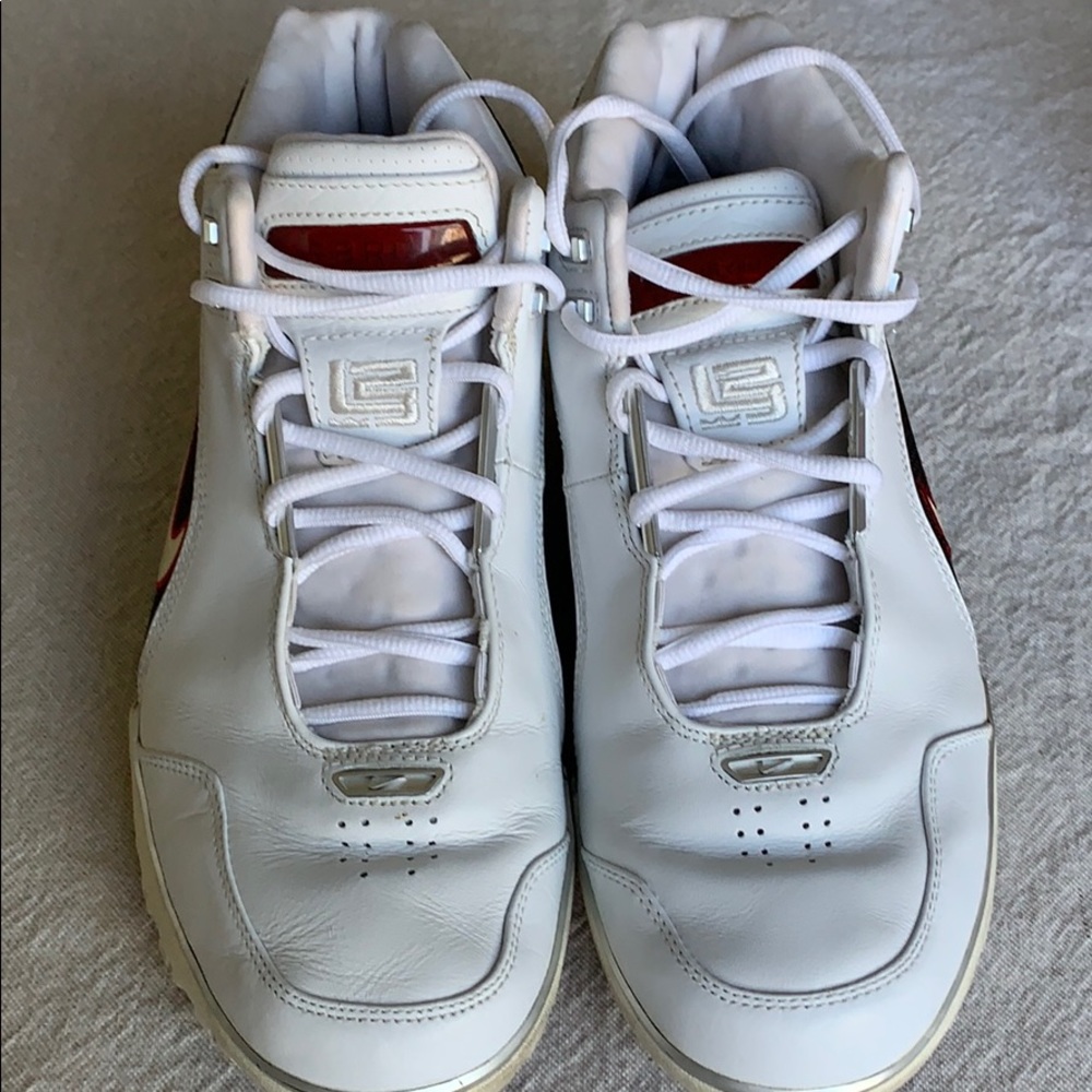 Nike Air Zoom Generation-LeBron James 1 (Rookie)